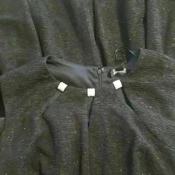 R&M Richards Black Dress  - Picture 11 of 12